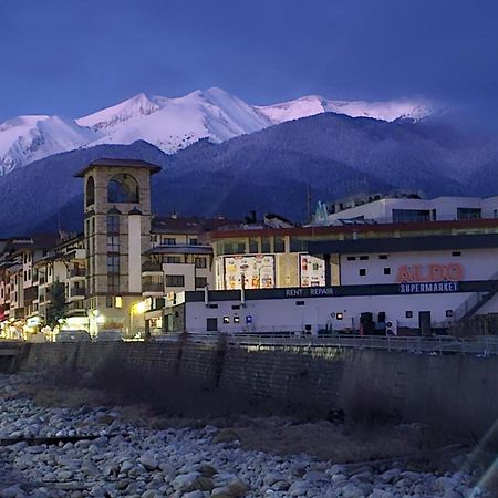 Next To Gondola. Cosy & Elegant 2 Bedroom Apartment In Neon Complex Bansko Buitenkant foto