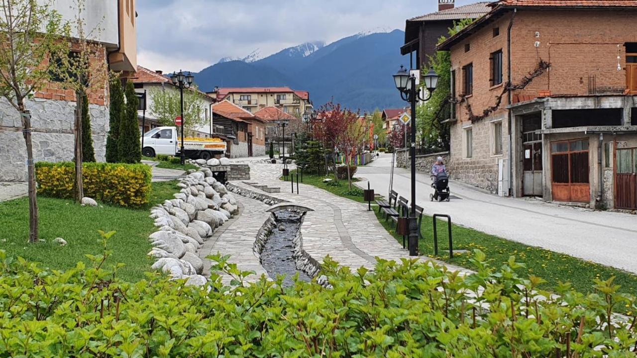 Next To Gondola. Cosy & Elegant 2 Bedroom Apartment In Neon Complex Bansko Buitenkant foto