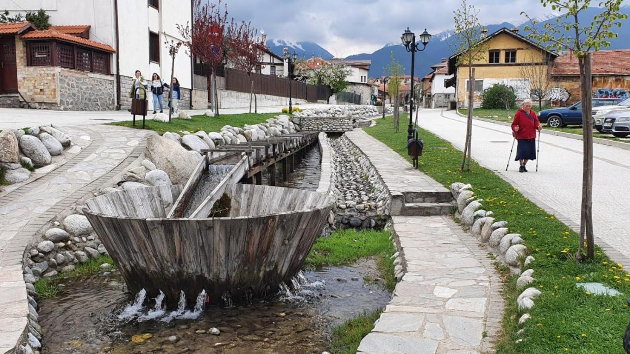 Next To Gondola. Cosy & Elegant 2 Bedroom Apartment In Neon Complex Bansko Buitenkant foto