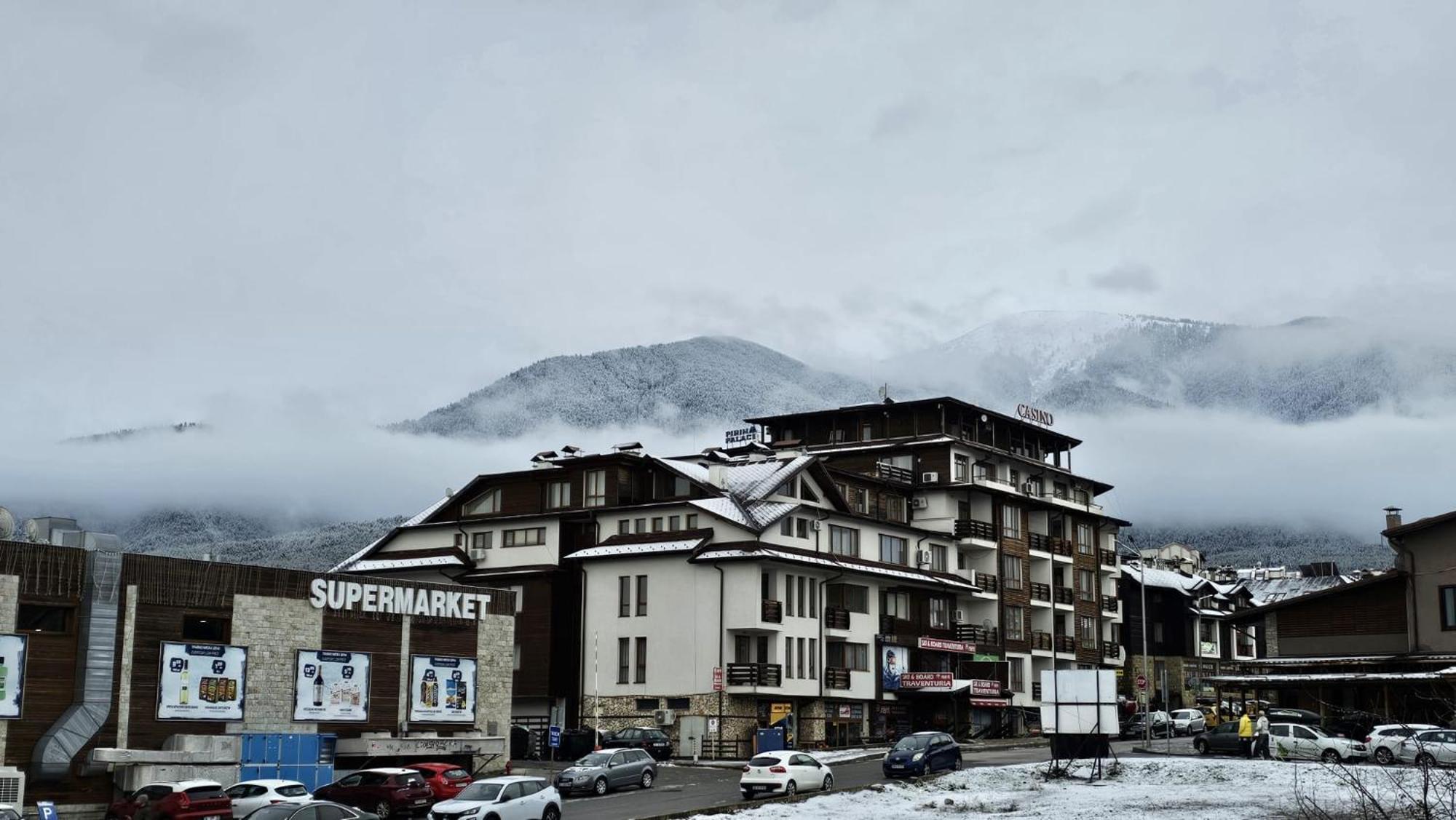Next To Gondola. Cosy & Elegant 2 Bedroom Apartment In Neon Complex Bansko Buitenkant foto