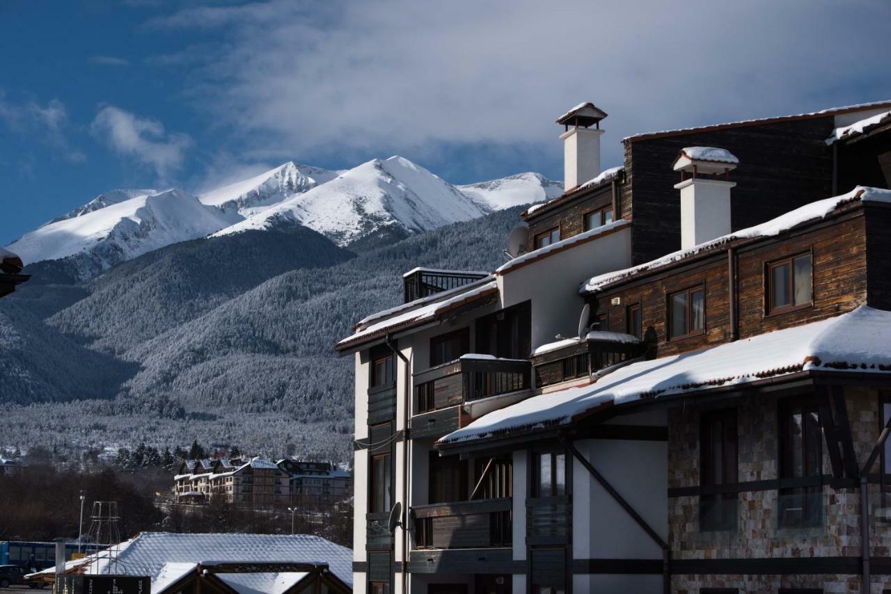 Next To Gondola. Cosy & Elegant 2 Bedroom Apartment In Neon Complex Bansko Buitenkant foto