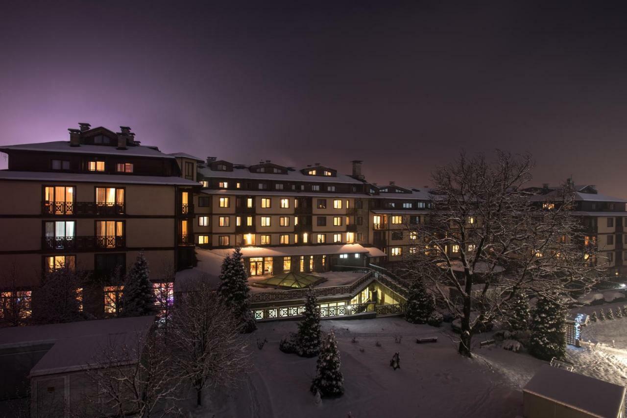 Next To Gondola. Cosy & Elegant 2 Bedroom Apartment In Neon Complex Bansko Buitenkant foto