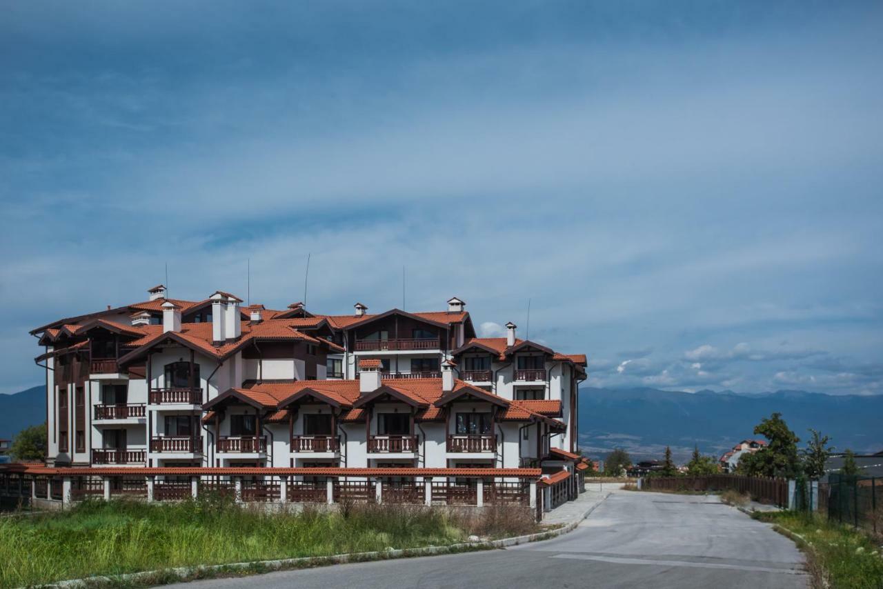 Next To Gondola. Cosy & Elegant 2 Bedroom Apartment In Neon Complex Bansko Buitenkant foto