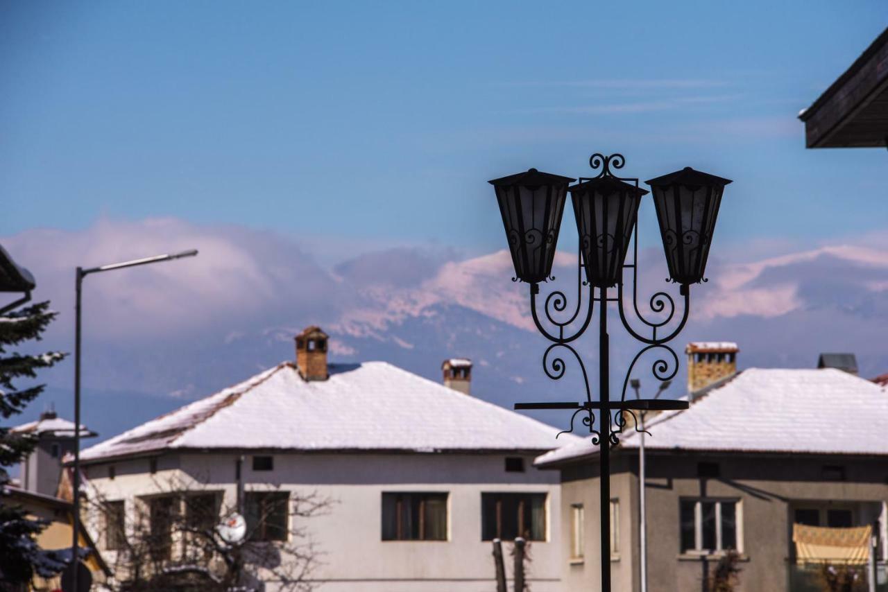 Next To Gondola. Cosy & Elegant 2 Bedroom Apartment In Neon Complex Bansko Buitenkant foto