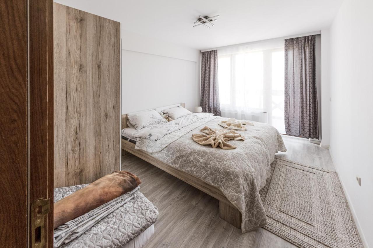 Next To Gondola. Cosy & Elegant 2 Bedroom Apartment In Neon Complex Bansko Buitenkant foto