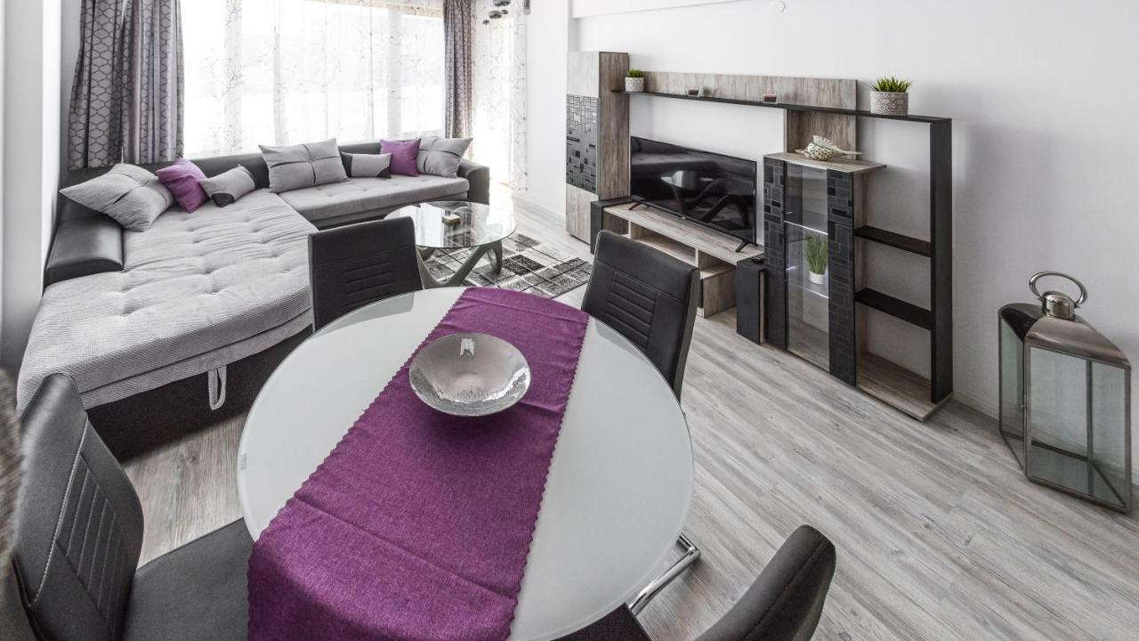 Next To Gondola. Cosy & Elegant 2 Bedroom Apartment In Neon Complex Bansko Buitenkant foto
