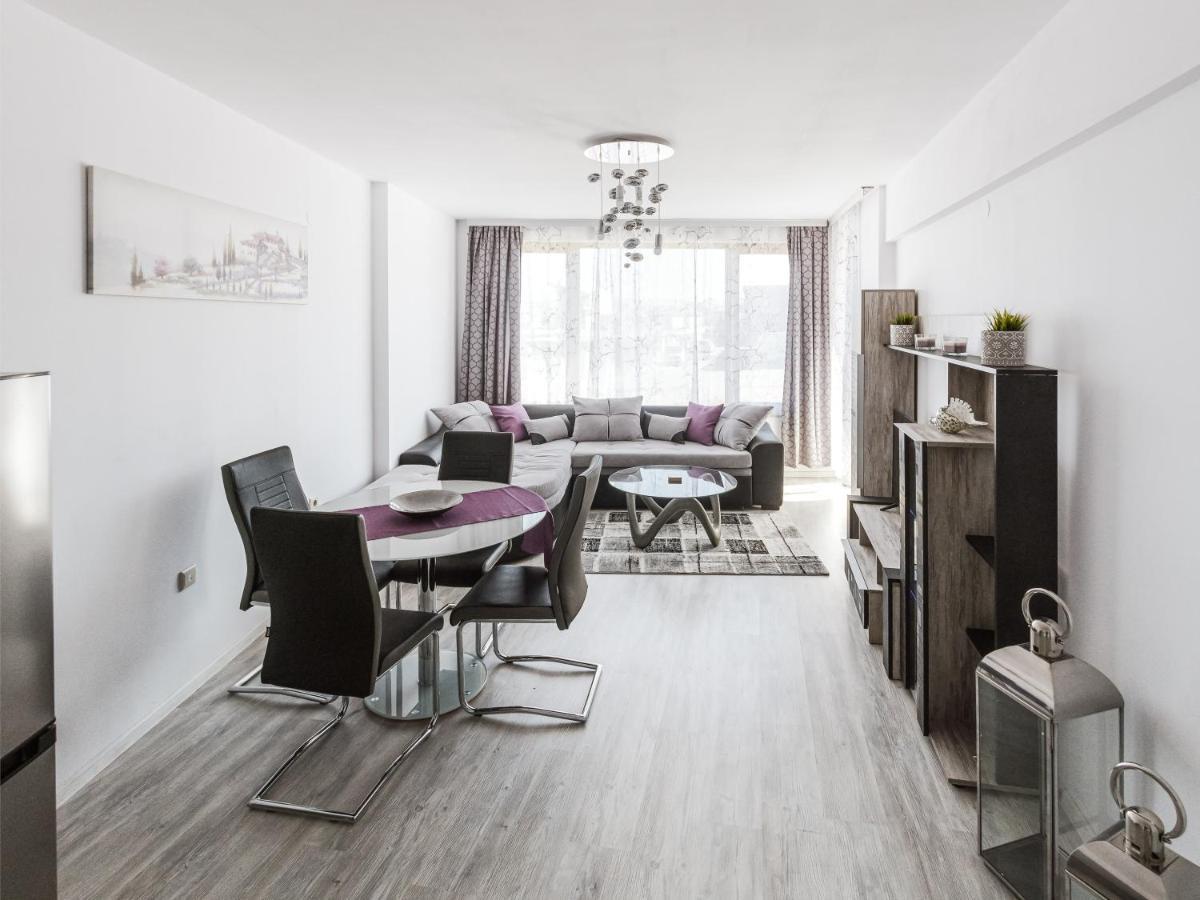Next To Gondola. Cosy & Elegant 2 Bedroom Apartment In Neon Complex Bansko Buitenkant foto