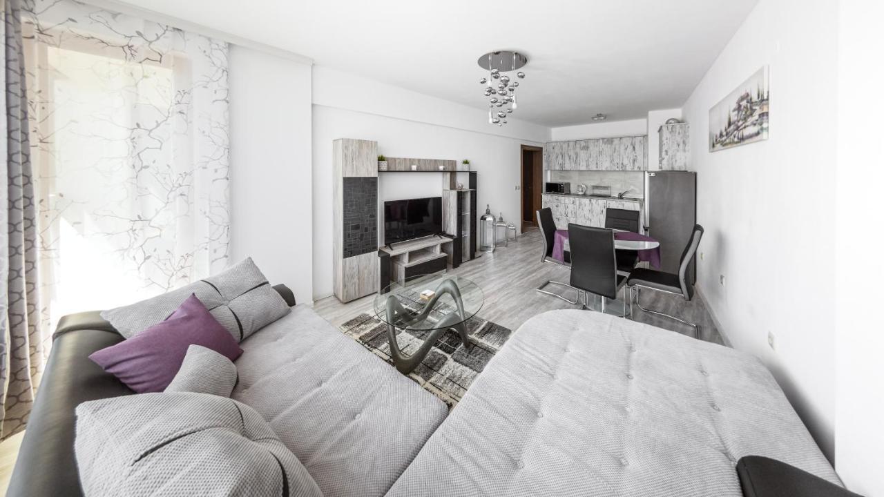 Next To Gondola. Cosy & Elegant 2 Bedroom Apartment In Neon Complex Bansko Buitenkant foto