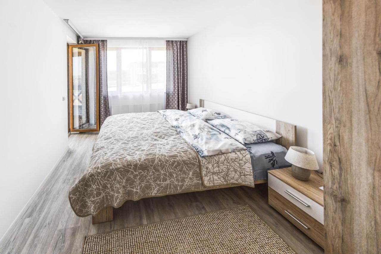 Next To Gondola. Cosy & Elegant 2 Bedroom Apartment In Neon Complex Bansko Buitenkant foto