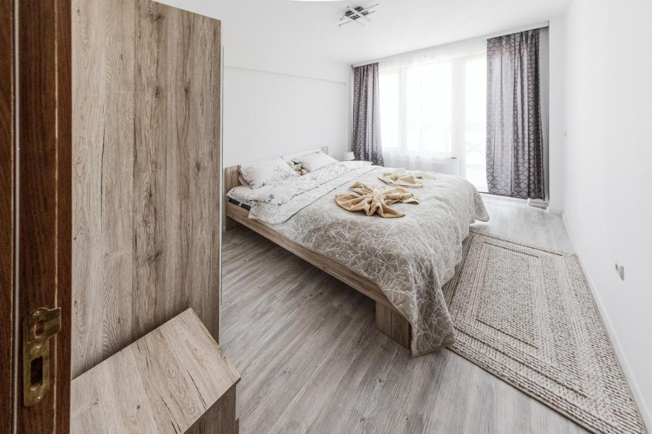 Next To Gondola. Cosy & Elegant 2 Bedroom Apartment In Neon Complex Bansko Buitenkant foto